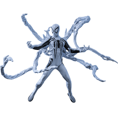 Marvel: Spider-Man 2 - Peter Parker (Anti-Venom Suit) VGM69 - 1/6th Scale Collectible Figure、Hot Toys、kayou
