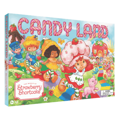 Candyland: Strawberry Shortcake、USAopoly、kayou