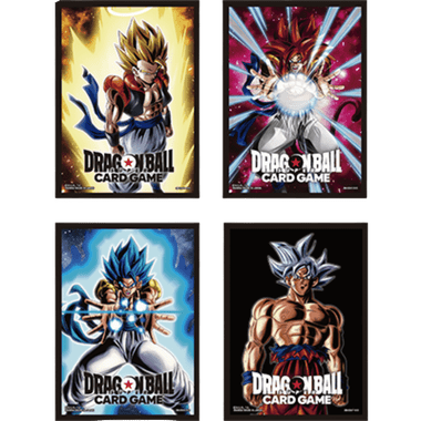 Dragon Ball Super TCG: Fusion World - Official Card Sleeves 04