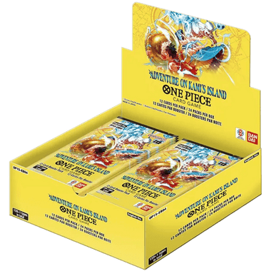 One Piece TCG: Adventure On Kami's Island - Booster Box OP-15-EB04