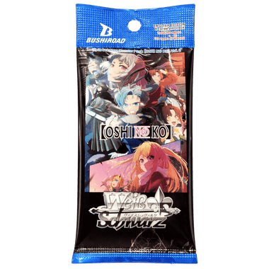 oshi no ko weiss schwarz booster box Oshi no Ko Vol.2 Vol.2 Booster Box Weiss Schwarz – COLLECTORS JAPAN