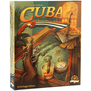 Cuba: The Splendid Little War (2nd Edition)、Tycoon Games、kayou
