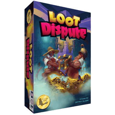 Loot Dispute、Gold Seal Games、kayou