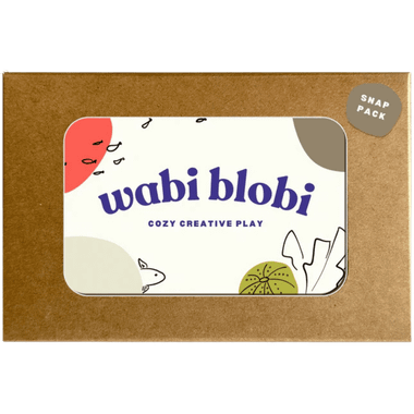 Wabi Blobi: Snap Pack、Cocoon Studios、kayou