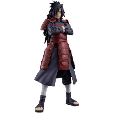 Naruto: Shippuden: Madara Uchiha (Legend of Darkness) TAMASHII NATIONS S.H.Figuarts Action Figure、Bandai Hobby、kayou