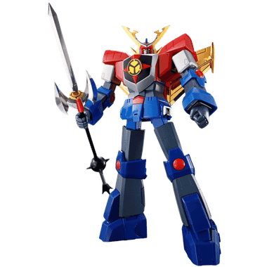 Saikyo Robo Daioja: GX-61R Daioja - TAMASHII NATIONS Soul of