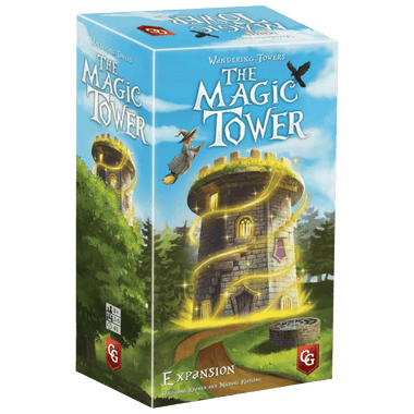 Wandering Towers The Magic Tower Expansion PREORDER Game Nerdz wandering-towers-the-magic-tower-expansion-preorder-game-nerdz