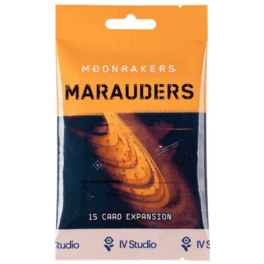 Moonrakers: Marauders Micro Expansion (Holo Edition)、IV Studio、kayou