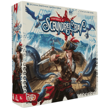 Fortunes of Scoundrel Bay、Chilifox Games、kayou