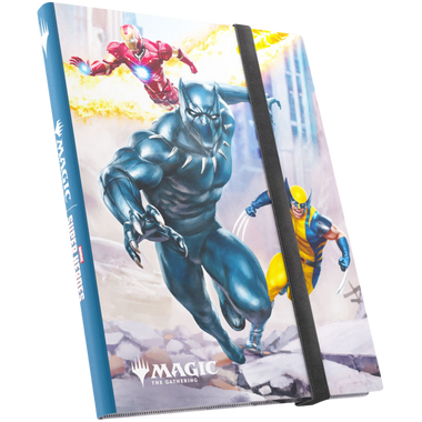 Gamegenic: Casual Album - MTG Marvel Super Heroes - Marvel Super