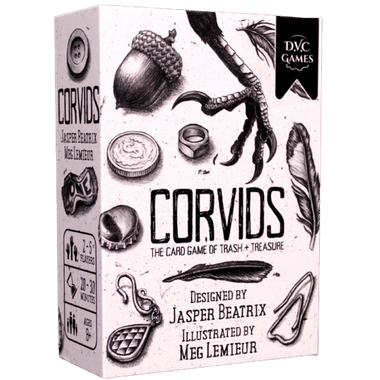 Corvids、DVC Games、kayou