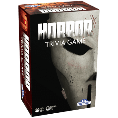 Horror: Trivia Game、Outset、kayou
