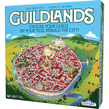 Guildlands、Outset、kayou