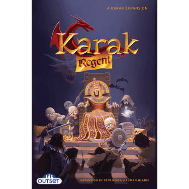 Karak: Regent Expansion、Outset、kayou