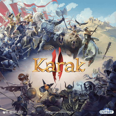 Karak 2、Outset、kayou