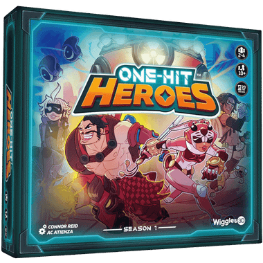One Hit Heroes: Season 1、Outset、kayou
