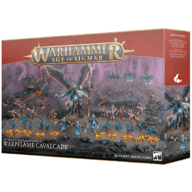 Warhammer Age of Sigmar: Battleforce - Disciples of Tzeentch