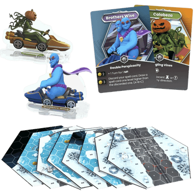 Dungeon Kart: Gold Upgrade Pack、Brotherwise Games、kayou