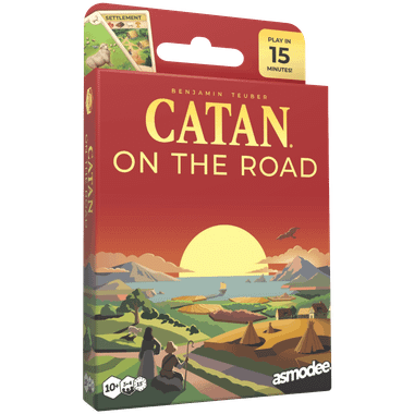 CATAN: On the Road、Catan Studios Inc.、kayou