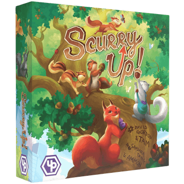 Scurry Up、Uncommons Publishing、kayou