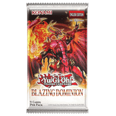 Card Games - Yu-Gi-Oh! - Blazing Dominion - Game Nerdz