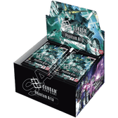 gundam tcg booster box msrp TCG: Phantom Aria (GD04) With 143 total card types including 50 Commons Finally found a booster box