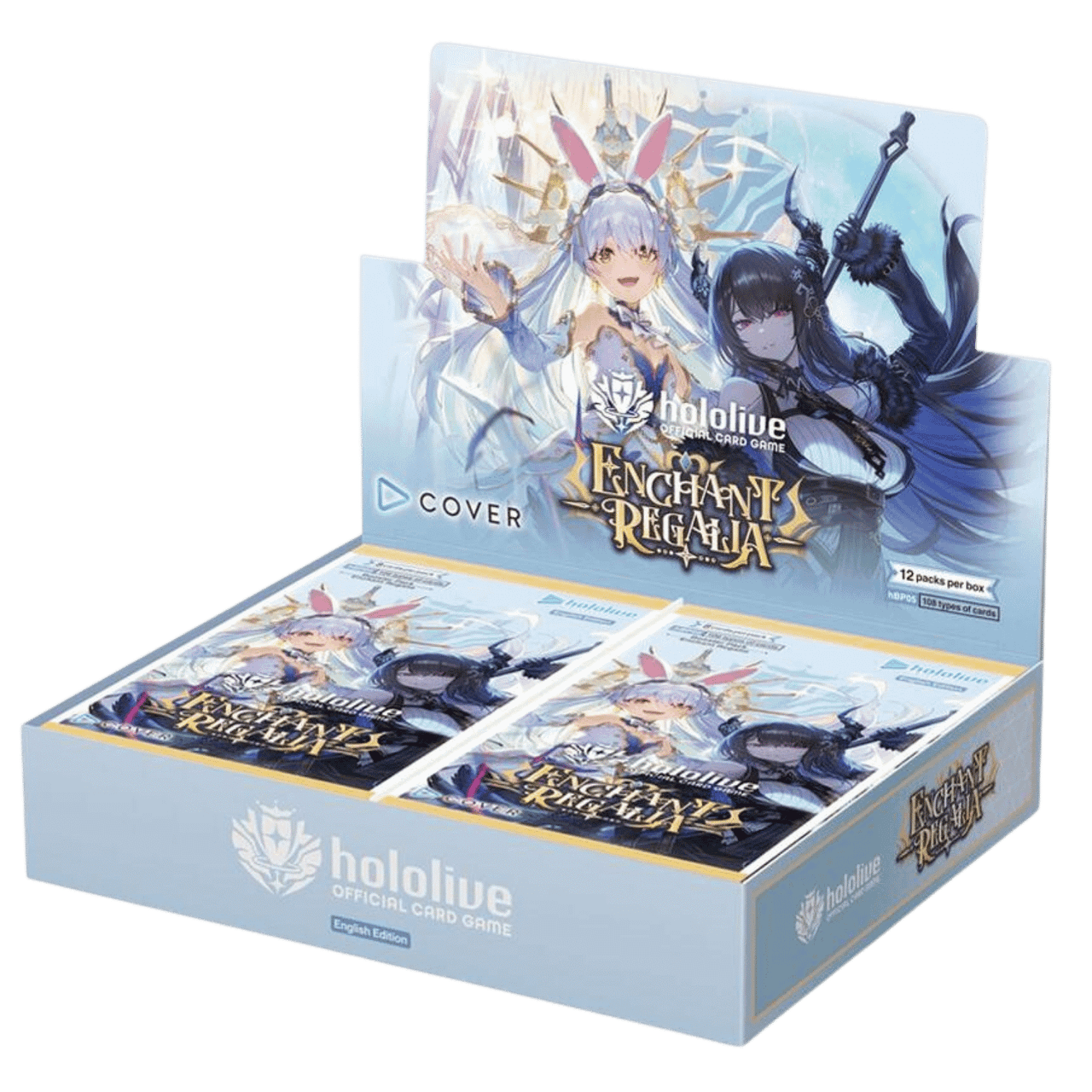 Card Games - Hololive - Game Nerdz
