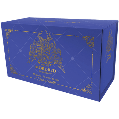 Grand Archive TCG: Mordred, Aurelian Regent - Re:Collection、Weebs of the Shore、kayou