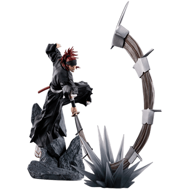 BLEACH: Thousand-Year Blood War: Renji Abarai (The Blood Warfare) TAMASHII NATIONS FiguartsZERO、Bandai Hobby、kayou