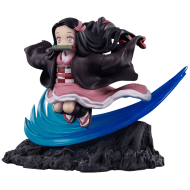 Demon Slayer: Kimetsu no Yaiba: Kamado Nezuko TAMASHII NATIONS FiguartsZero Figure、Bandai Hobby、kayou