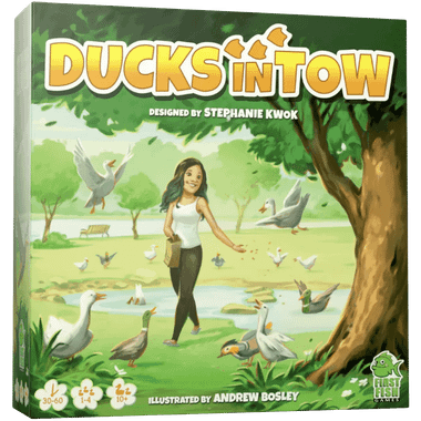 Ducks In Tow (Add to cart to see price)、FIRST FISH GAMES、kayou