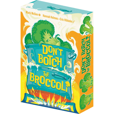 Don't Botch The Broccoli (Add to cart to see price)、How To Steam Broccoli、kayou