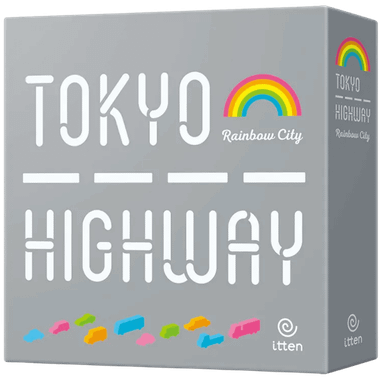 Tokyo Highway: Rainbow City (Retail Edition) (Add to card to see price)、itten、kayou