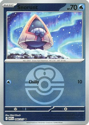 Pangoro (Love Ball) 140 - ME Ascended Heroes Reverse Holofoil - Game Nerdz