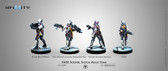 Infinity: ALEPH - Yadu Troops