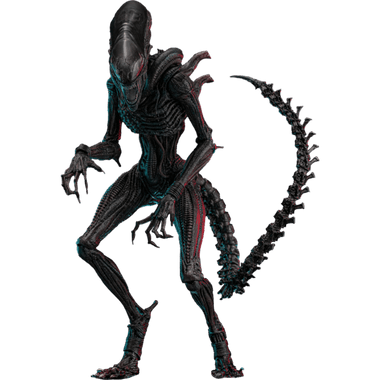 Alien: Romulus: Scorched Xenomorph MMS784 - 1/6th Scale