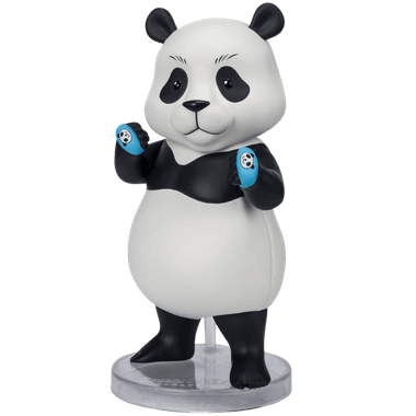 Jujutsu Kaisen: Panda TAMASHII NATIONS Figuarts Mini Figure、Bandai Hobby、kayou