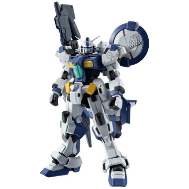 Mobile Suit Gundam 0083 with Phantom Bullets: RX-78GP00 Gundam GP00 Blossom Ver. A.N.I.M.E. TAMASHII NATIONS Robot Spirits Figure、Bandai Hobby、kayou
