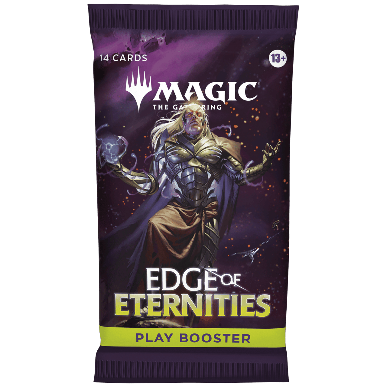 shop deals on mtg edge of eternities booster box Magic: The Gathering Assorted (1) At the edge of the known Multiverse Magic The Gathering - Edge