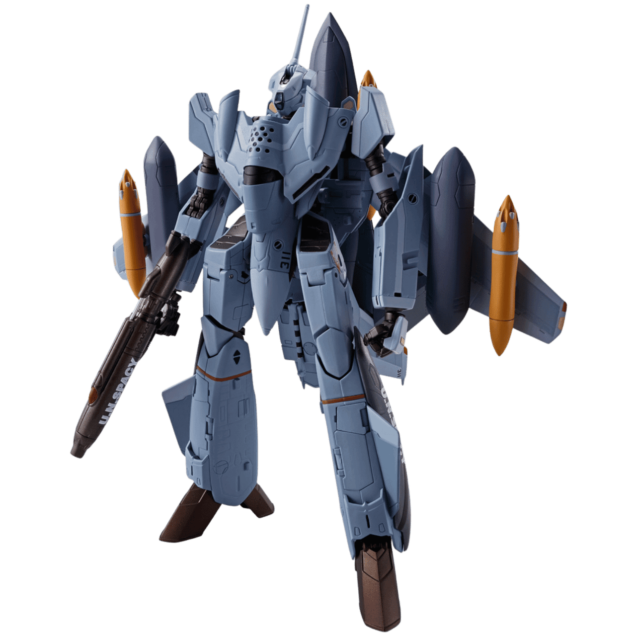 Macross ZERO: VF-0A Phoenix (Shin Kudo use) + QF-2200D-B Ghost 