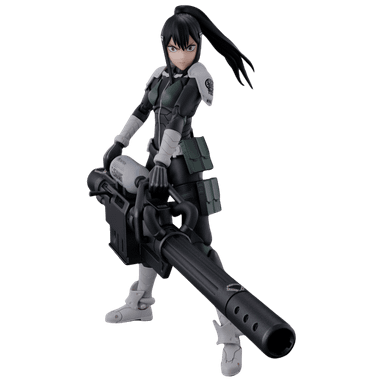 Kaiju No. 8: Mina Ashiro TAMASHII NATIONS S.H.Figuarts Action Figure、Bandai Hobby、kayou
