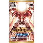 Card Games - Digimon - Dual Revolution - Game Nerdz
