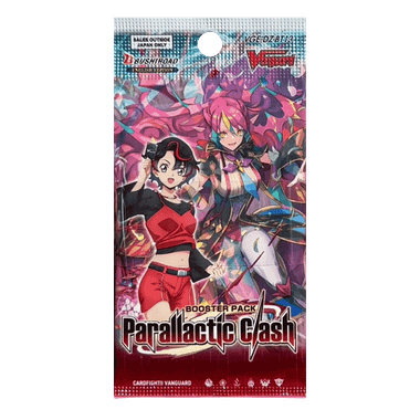 Cardfight!! Vanguard TCG: Parallactic Clash - Booster Pack、Bushiroad、kayou