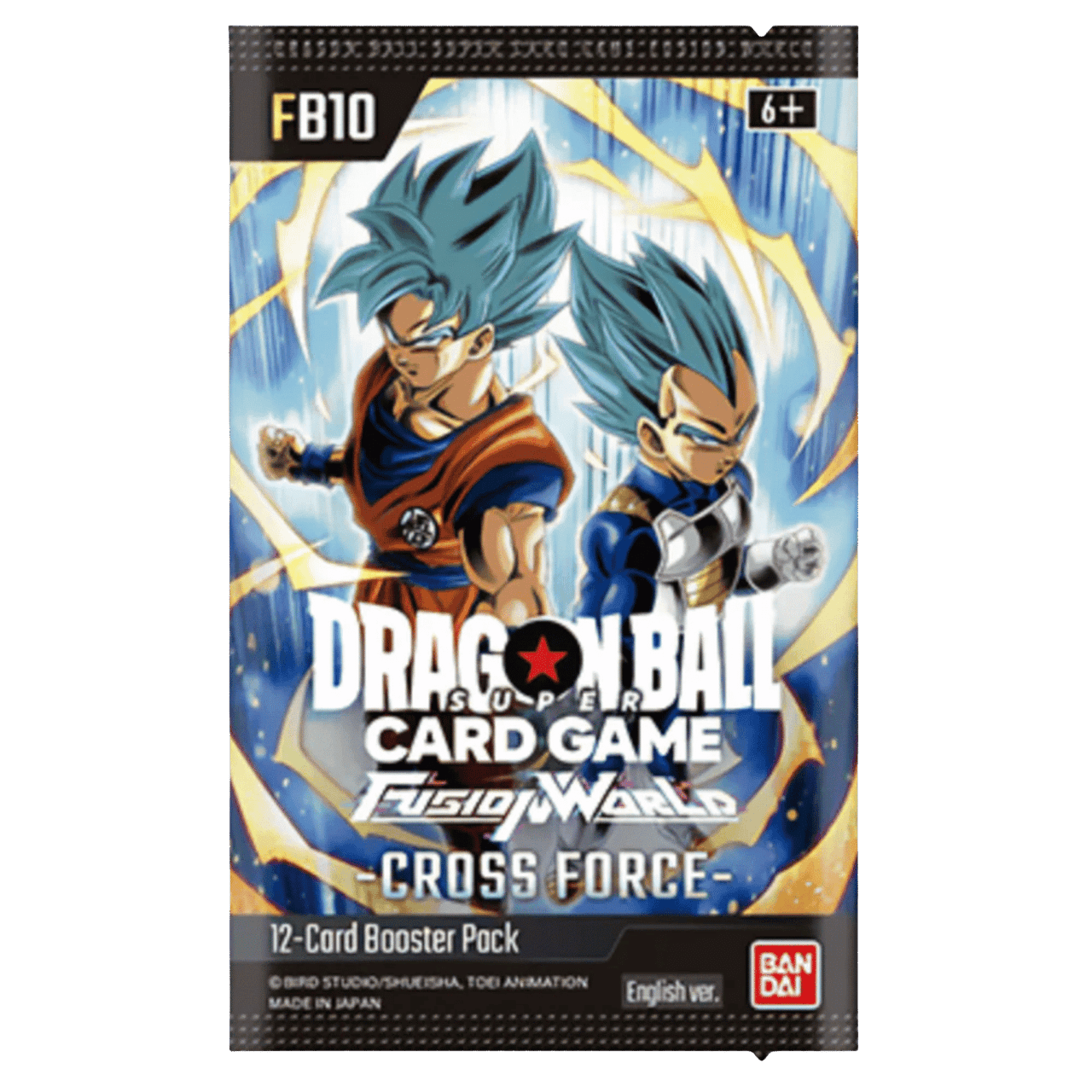 dragon ball super card game fusion world release date Dual Evolution - FB09 [Box or BOOSTER] due to its nature DRAGON BALL SUPER CARD GAME