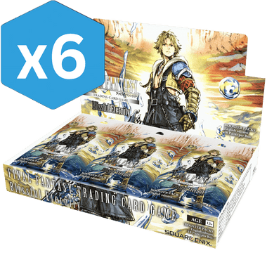 Final Fantasy TCG: Blissful Eternity - Booster Box (Sealed Case