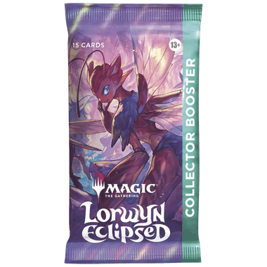 Magic: The Gathering - Lorwyn Eclipsed - Collector Booster Pack、Wizards of the Coast、kayou