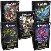 Card Games - Magic the Gathering - Secrets of Strixhaven - Game Nerdz