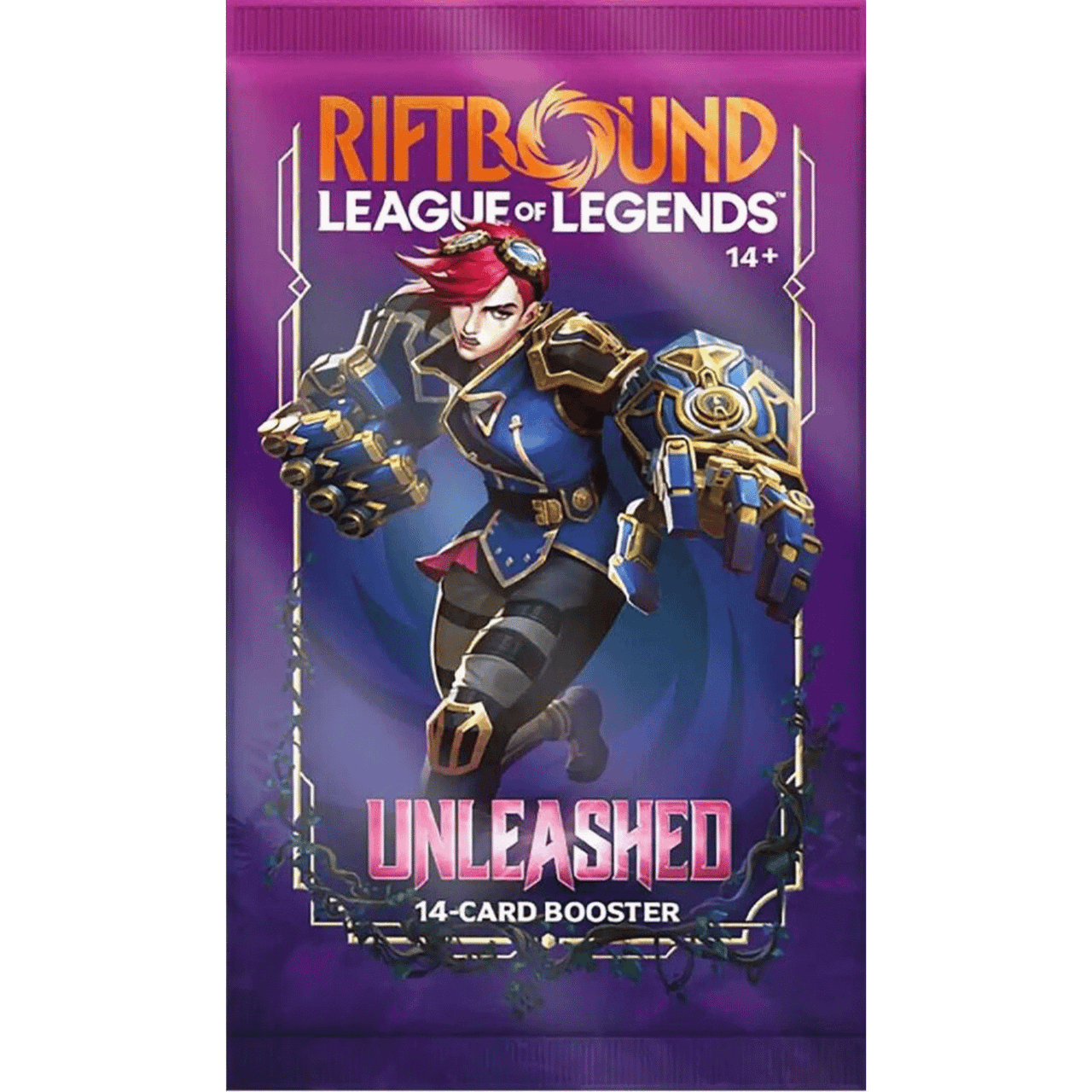 Card Games - Riftbound - Unleashed - Game Nerdz