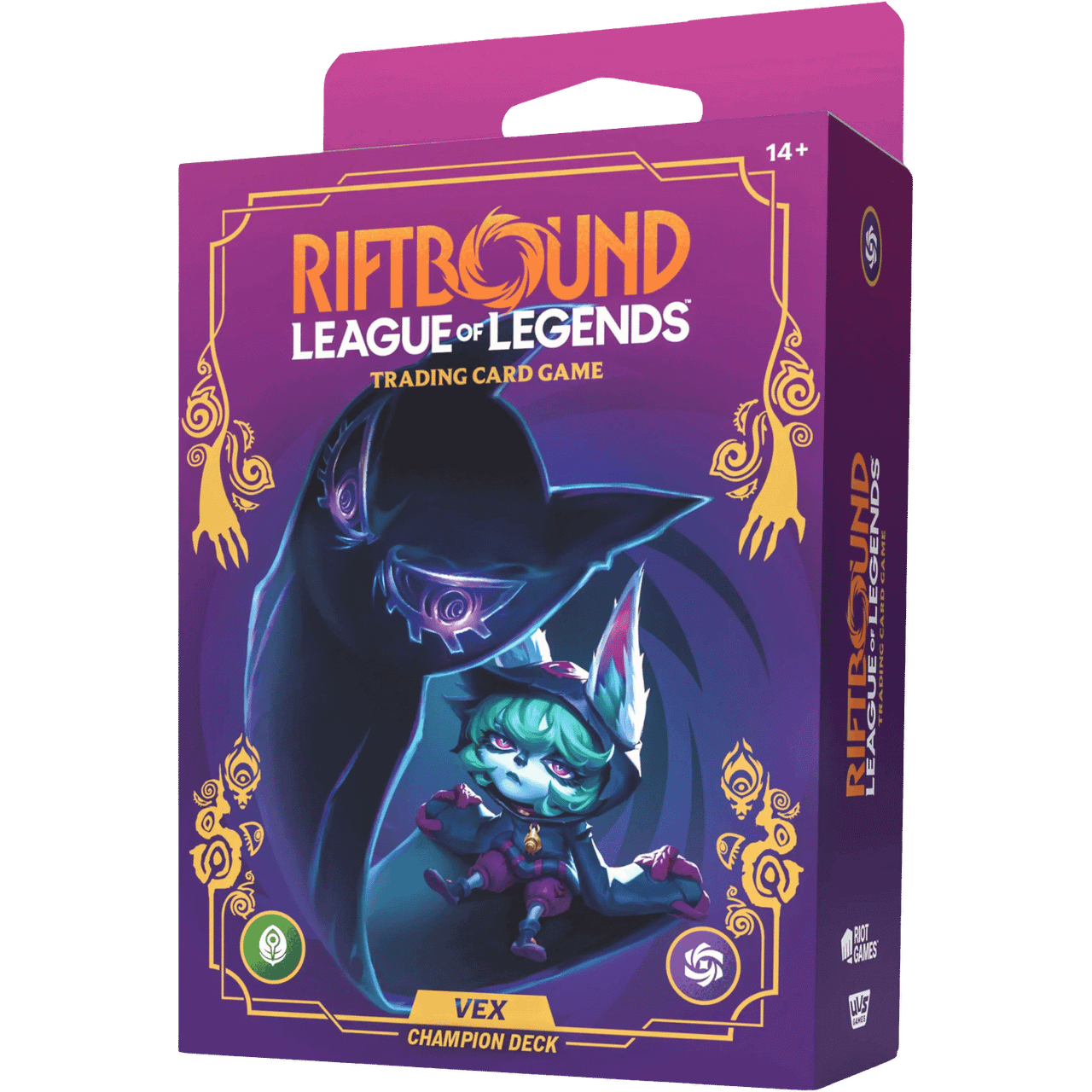 Card Games - Riftbound - Unleashed - Game Nerdz