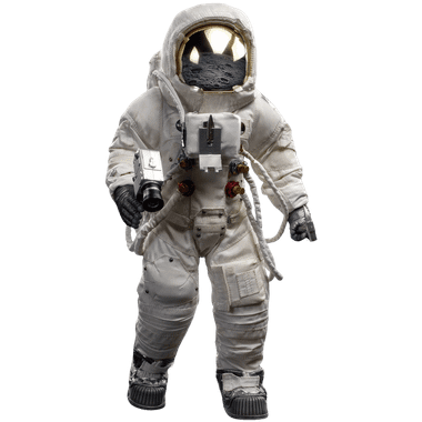 First Moon Landing: Neil Armstrong - 55 Years Anniversary (Apollo 11 Lunar Module Eagle X A7L Space Suit Ver.) SA0142 - 1/6th Scale Collectible Figure (Deluxe Version)、Star Ace Toys Ltd.、kayou